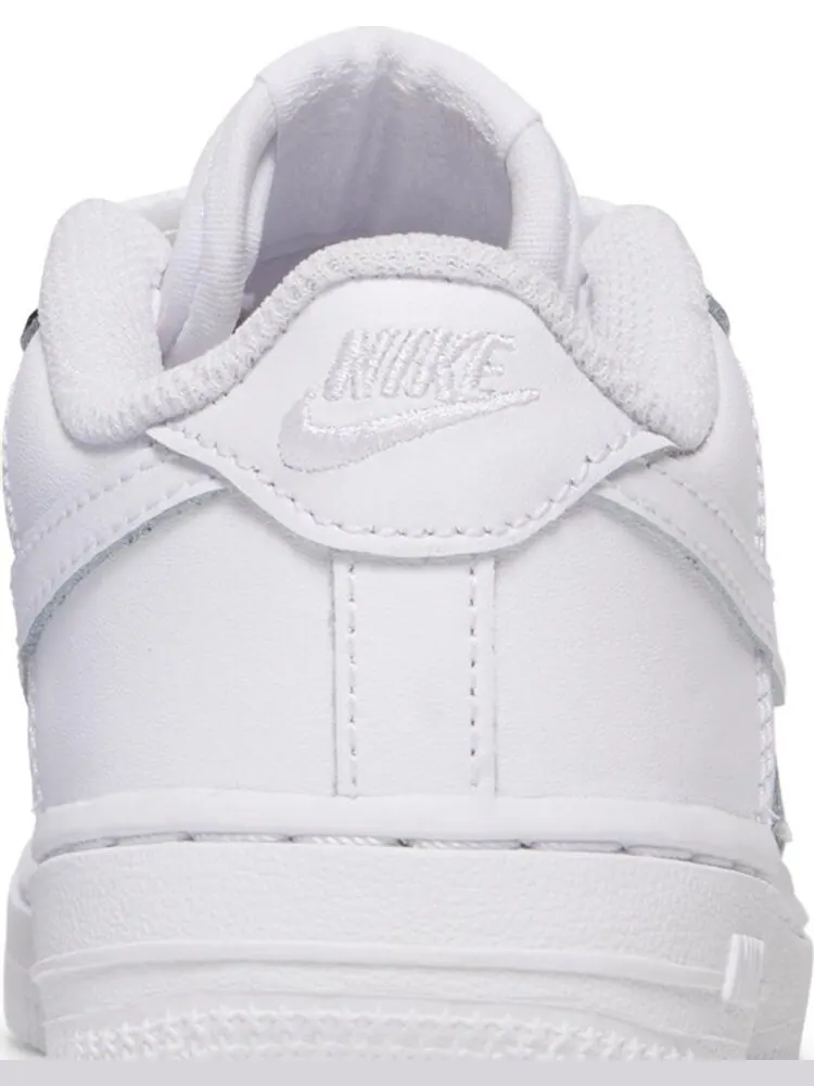 Кроссовки Nike Air Force 1 06 TD 'Triple White' — изображение 7 из 8, белый
