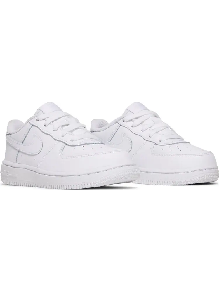 Кроссовки Nike Air Force 1 06 TD 'Triple White' — изображение 8 из 8, белый