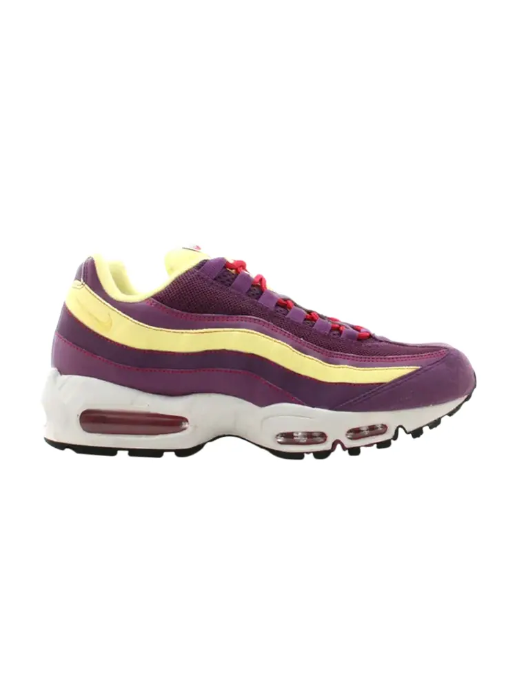 Кроссовки Nike Air Max 95 — изображение 1 из 1, фиолетовый