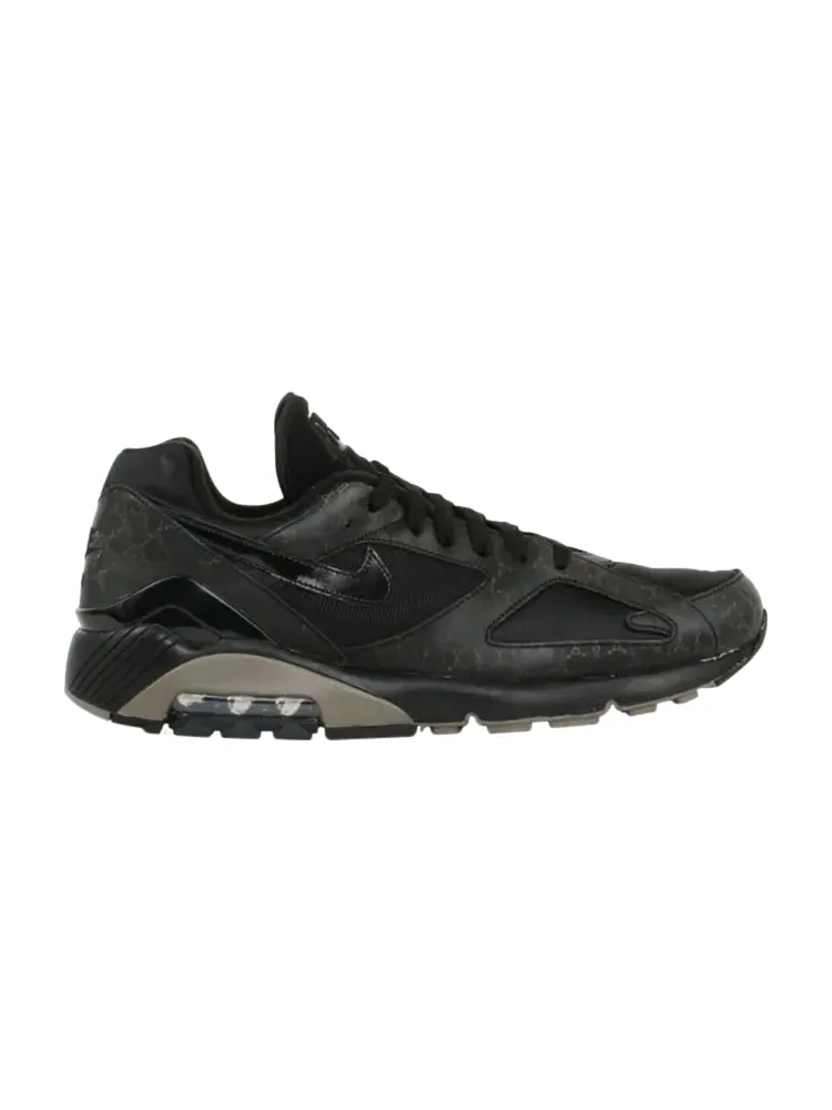Кроссовки Nike Air Max 180 — изображение 1 из 1, черный
