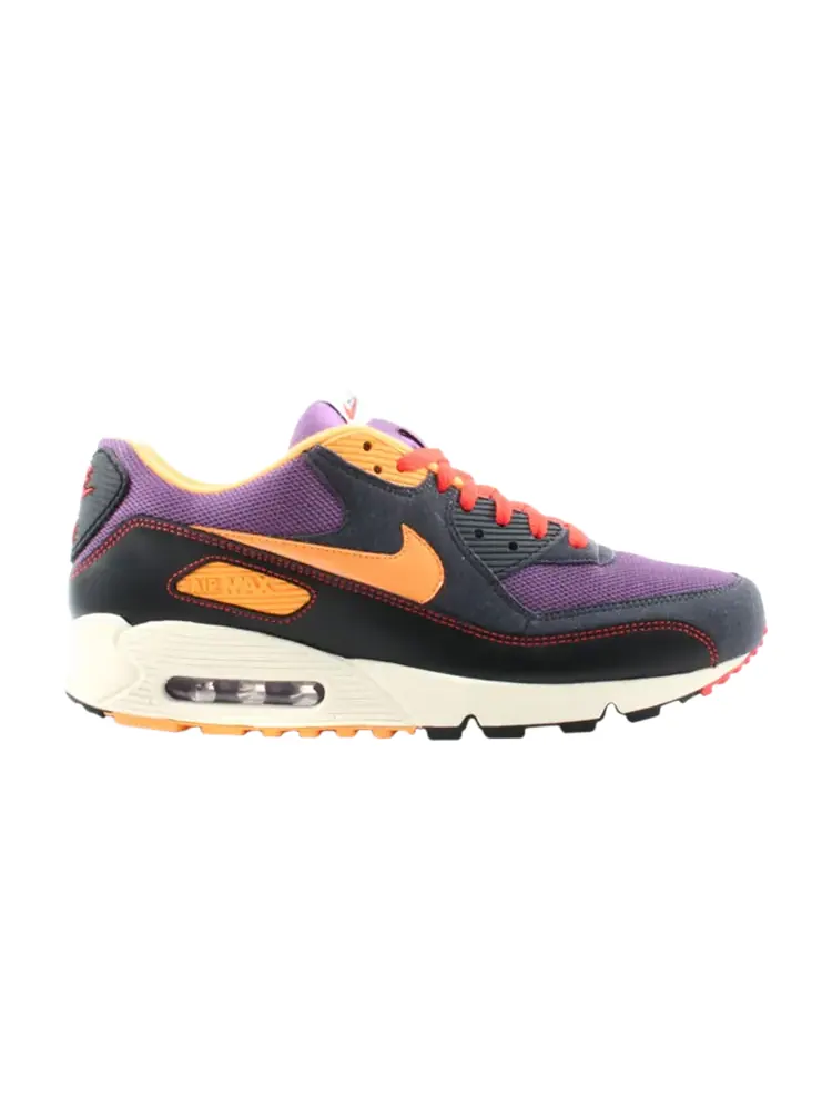 Кроссовки Nike Air Max 90 — изображение 1 из 1, фиолетовый