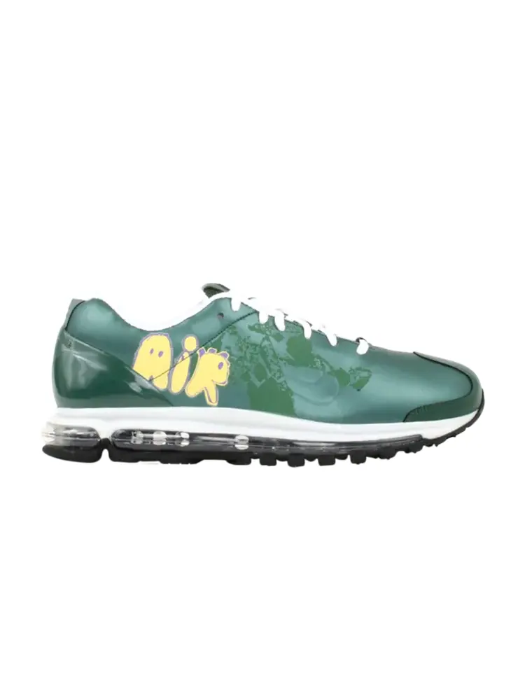 Кроссовки Nike Air Max 03 — изображение 1 из 1, черный