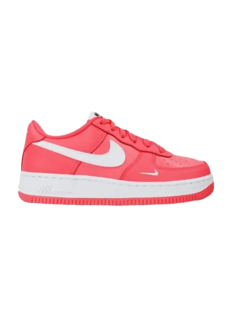 Кроссовки Nike Air Force 1 GS — изображение 1 из 1, розовый