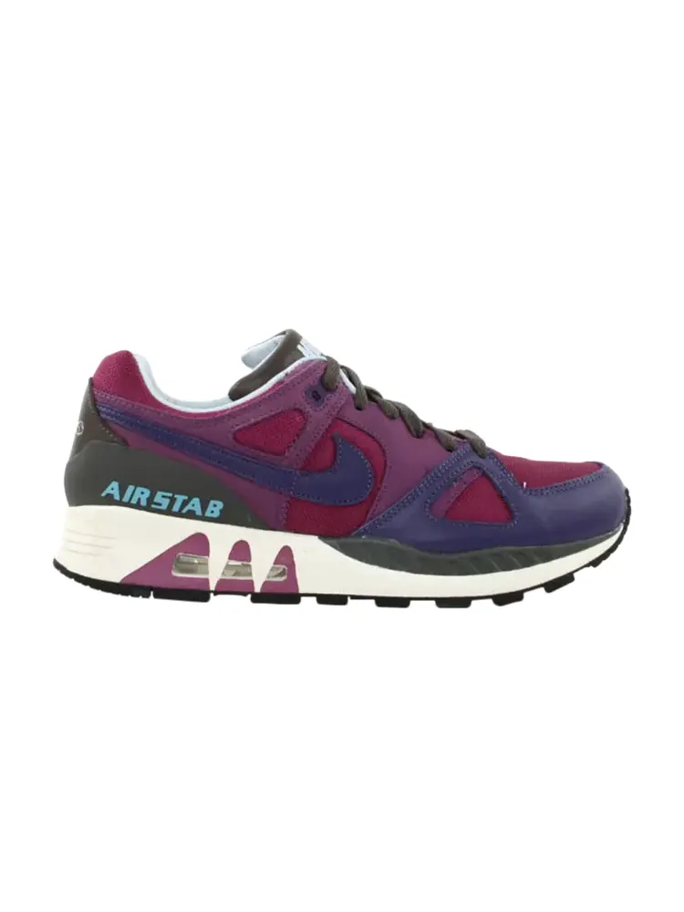 Кроссовки Nike Air Stab Premium Sp 'Air U Breathe' — изображение 1 из 1, фиолетовый