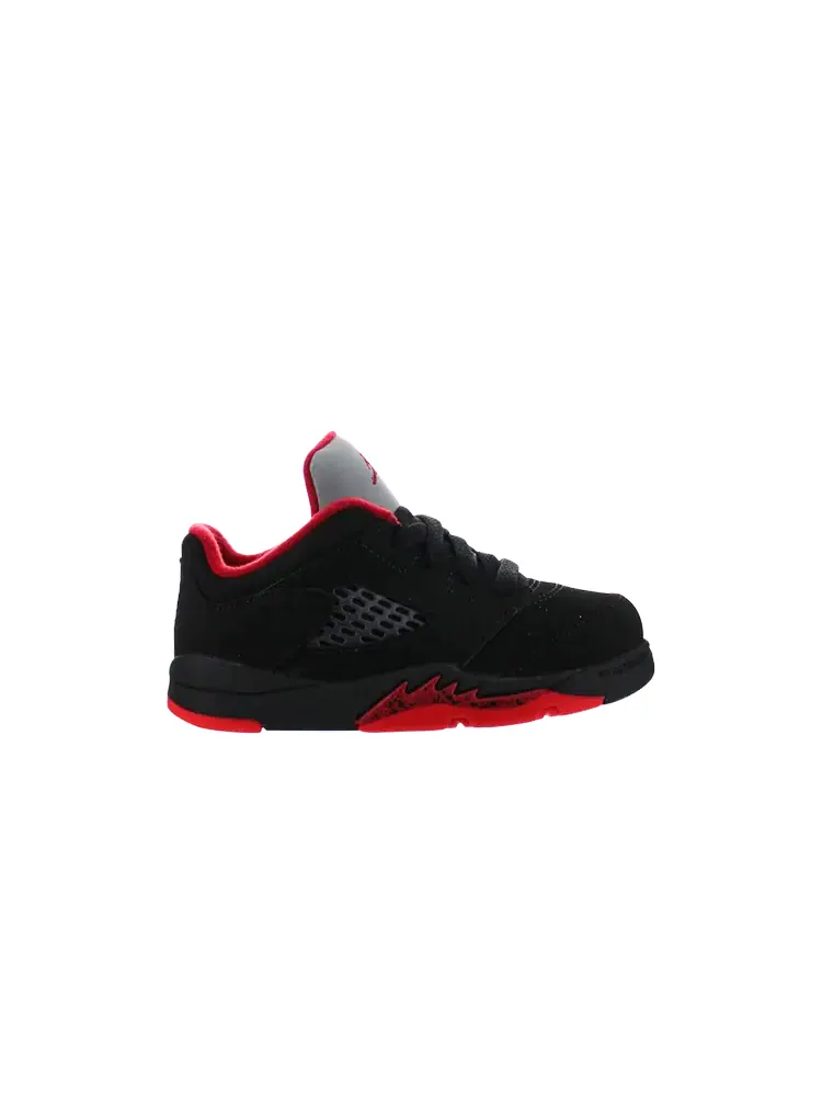 Кроссовки Air Jordan 5 Retro Low TD 'Alternate 90' — изображение 1 из 4, черный