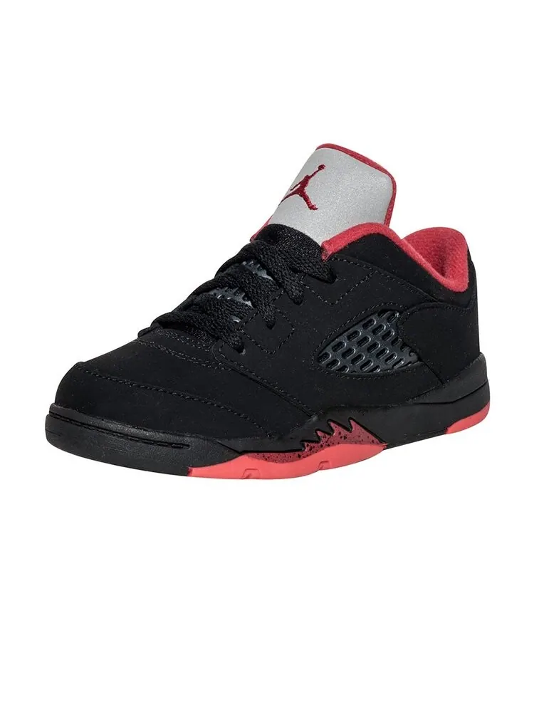 Кроссовки Air Jordan 5 Retro Low TD 'Alternate 90' — изображение 3 из 4, черный