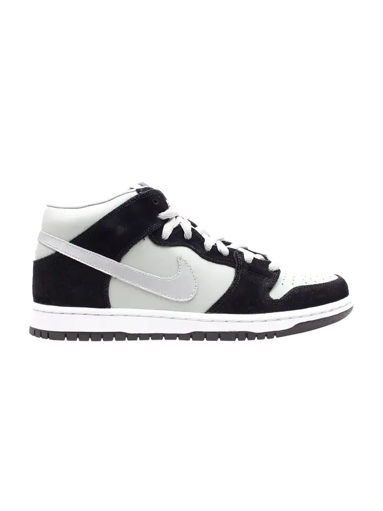 Кроссовки Nike Dunk Mid Pro Sb — изображение 1 из 1, черный