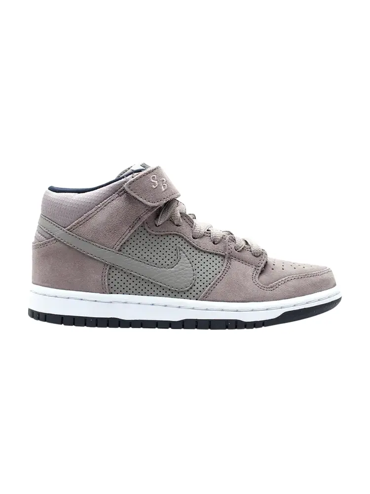 Кроссовки Nike Dunk Mid Pro Sb — изображение 1 из 1, серый