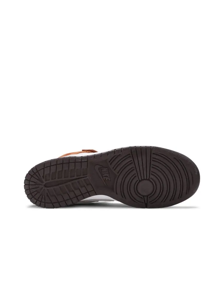 Кроссовки Nike Dunk Mid Pro SB 'Fender Bass' — изображение 4 из 4, белый