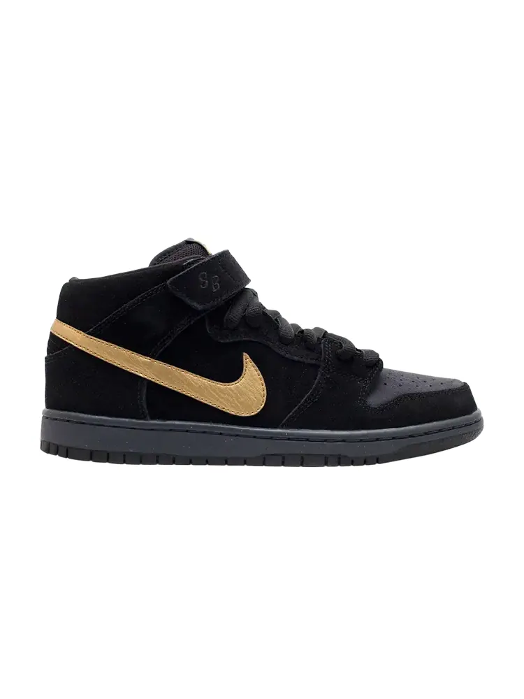 Кроссовки Nike Dunk Mid Pro Sb — изображение 1 из 1, синий