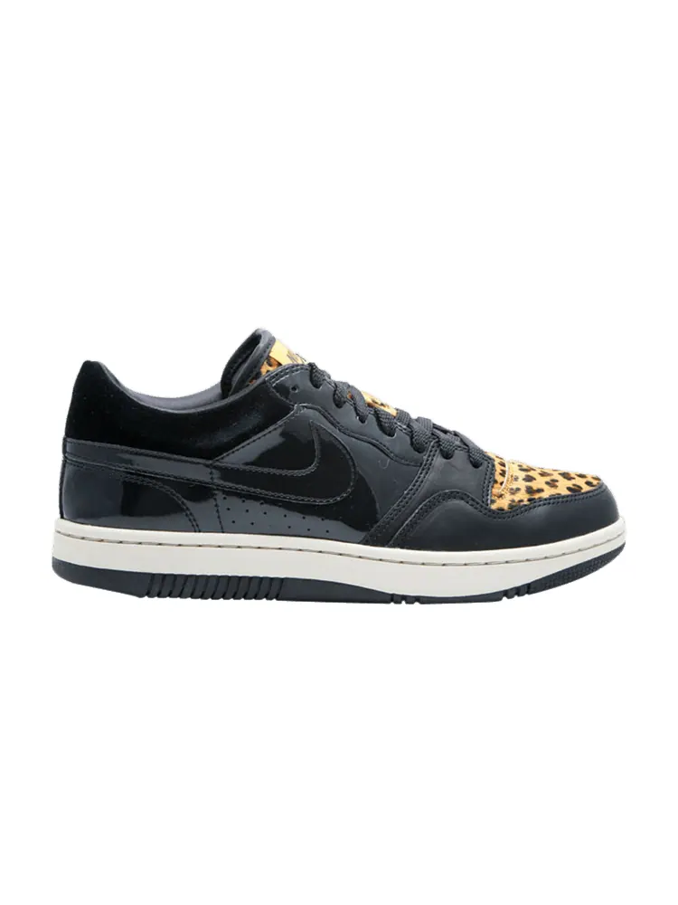 Кроссовки Nike Court Force Low Premium 'Beast Pack' — изображение 1 из 1, черный
