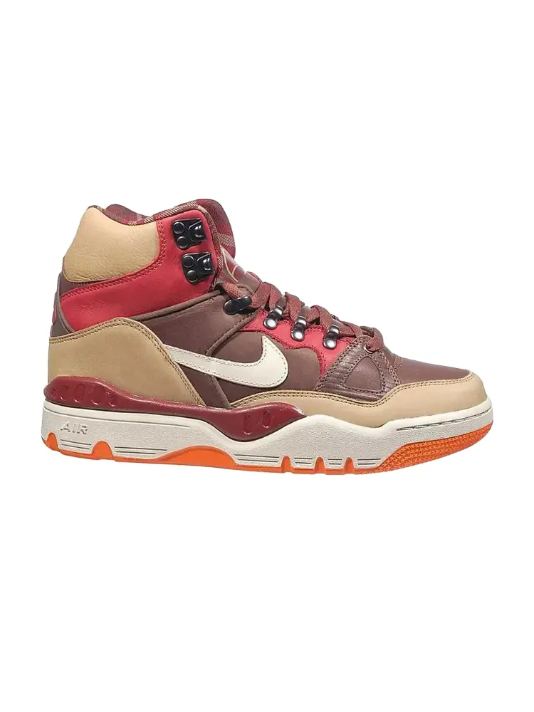 Кроссовки Nike Air Force 3 High 'Hunt Pack' — изображение 1 из 1, красный