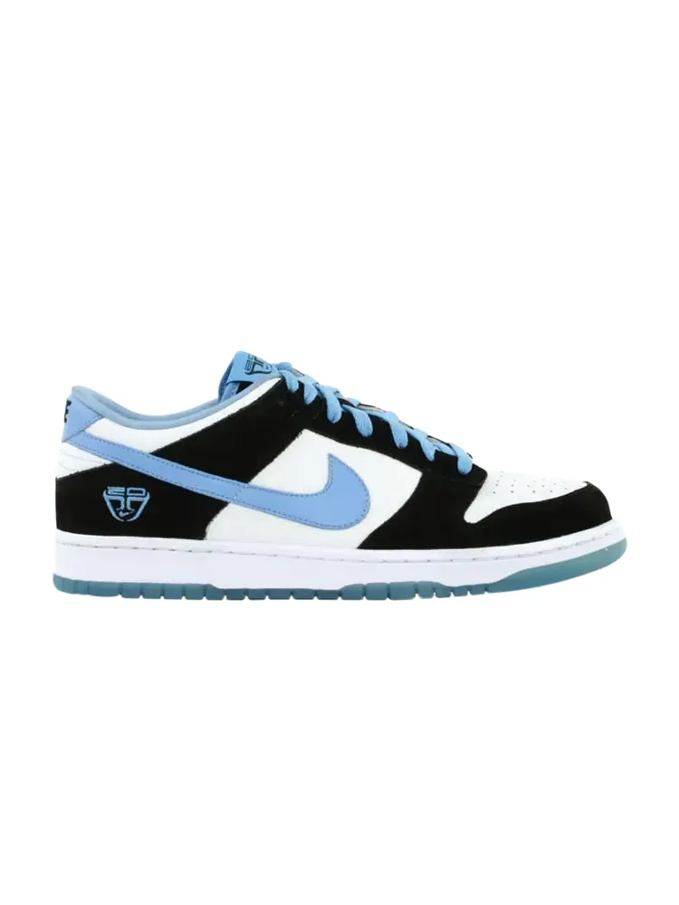 Кроссовки Nike Dunk Low Qk Manu — изображение 1 из 1, черный