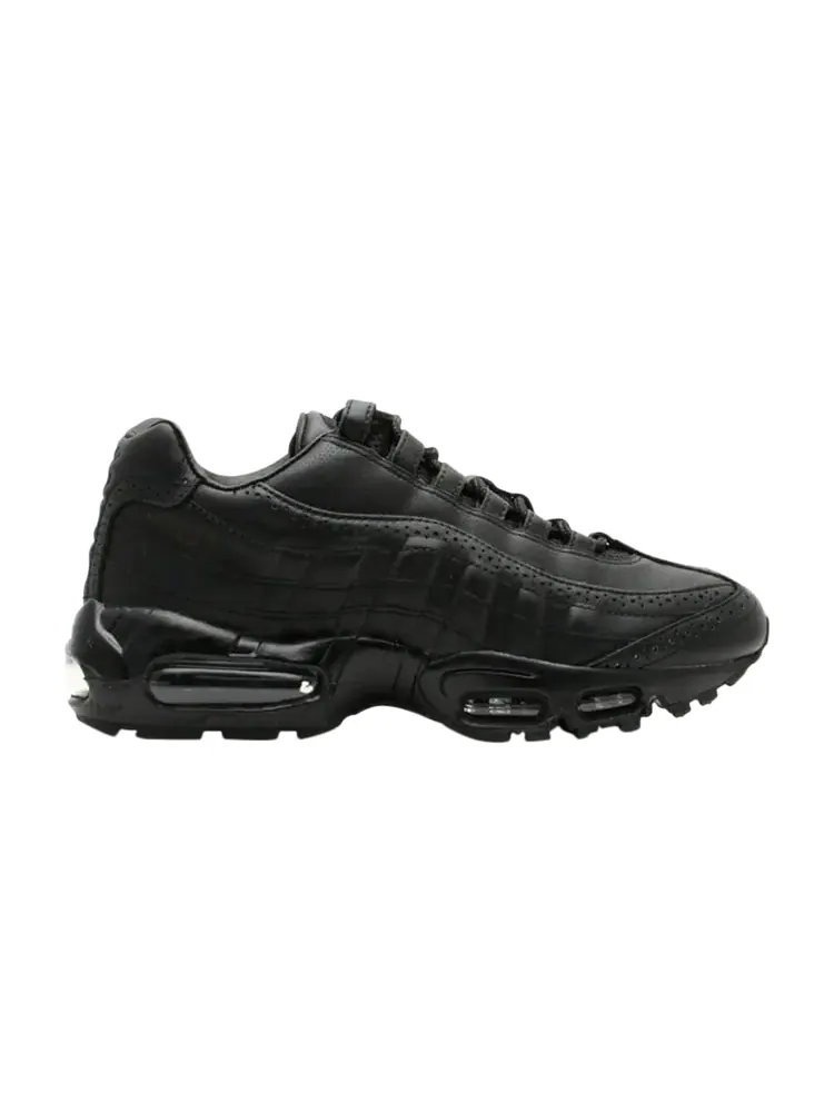 Кроссовки Nike Air Max 95 Supreme — изображение 1 из 1, черный