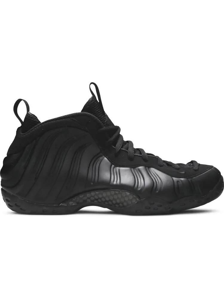 Кроссовки Nike Air Foamposite One Retro 'Anthracite' 2020 — изображение 1 из 8, черный