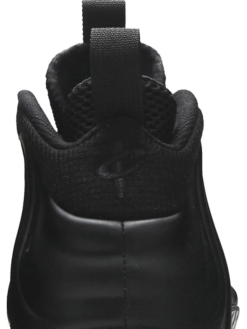 Кроссовки Nike Air Foamposite One Retro 'Anthracite' 2020 — изображение 7 из 8, черный