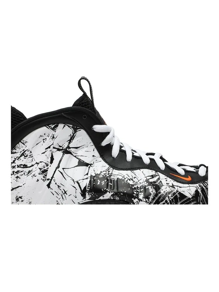 Кроссовки Nike Air Foamposite One — изображение 2 из 4, белый