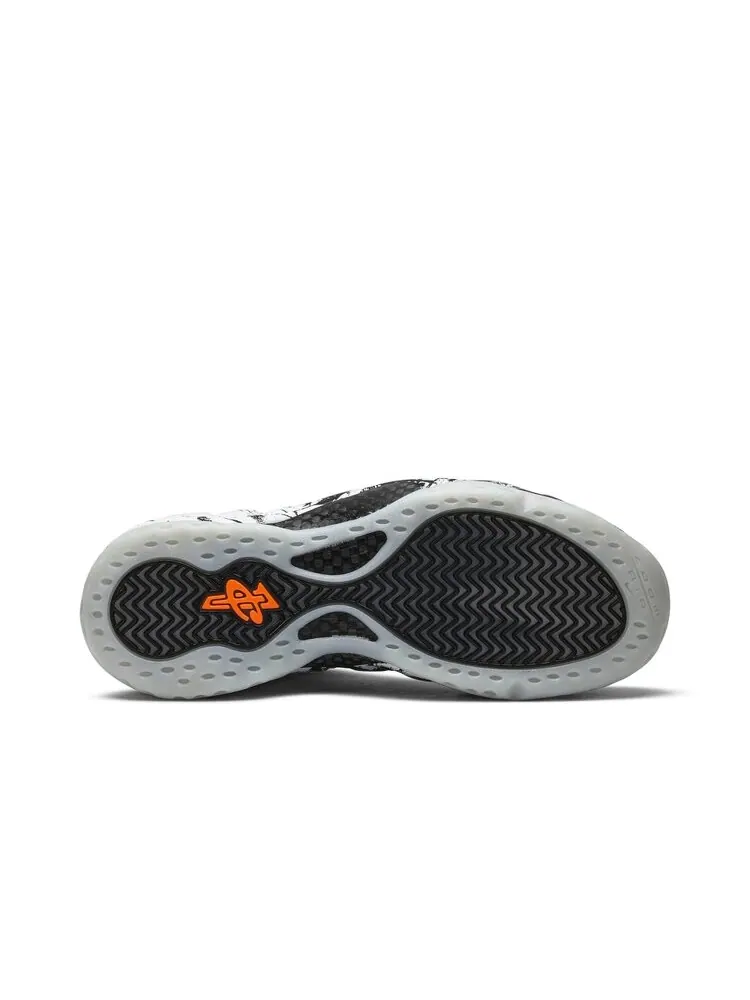Кроссовки Nike Air Foamposite One — изображение 4 из 4, белый
