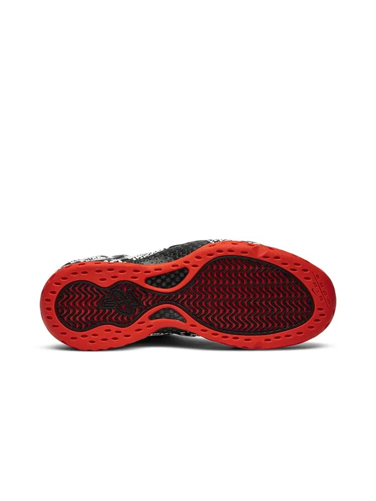 Кроссовки Nike Air Foamposite One 'Albino Snakeskin' — изображение 4 из 4, белый