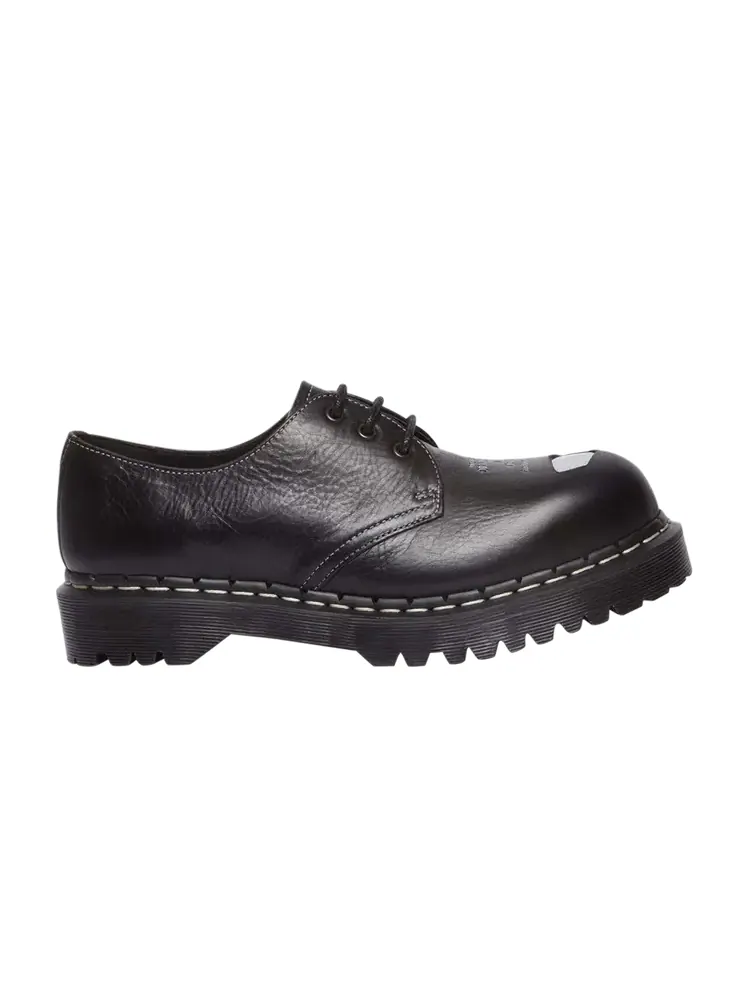 Кроссовки Dr. Martens 1461 Bex Exposed Steel Toe Oxford