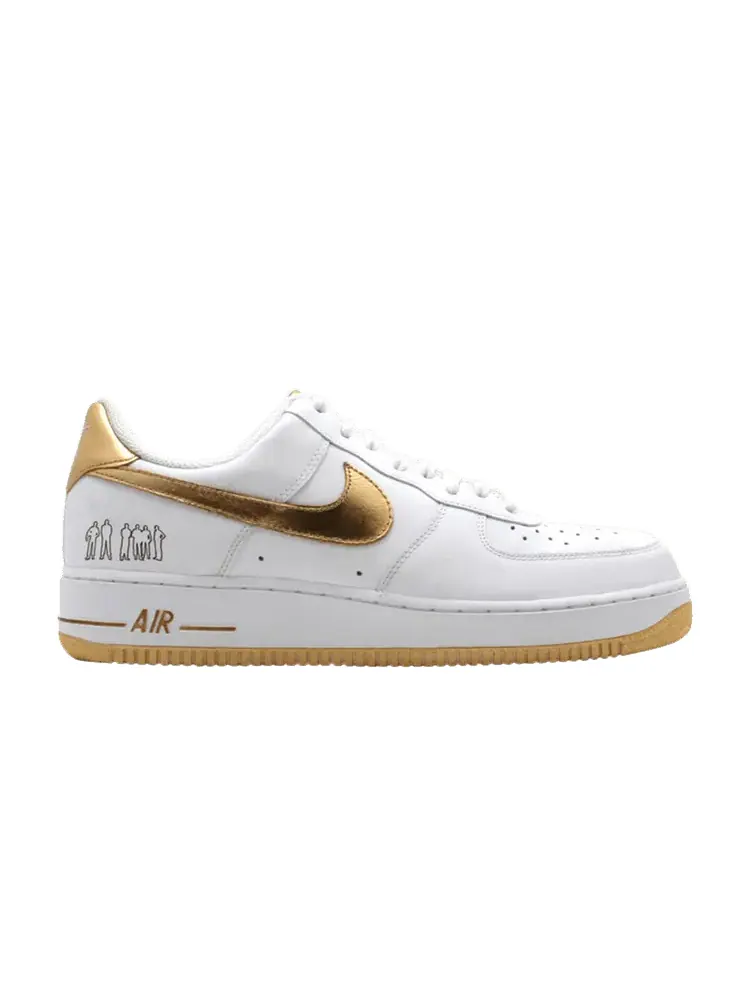 Кроссовки Nike Air Force 1 '07 'Players' — изображение 1 из 1