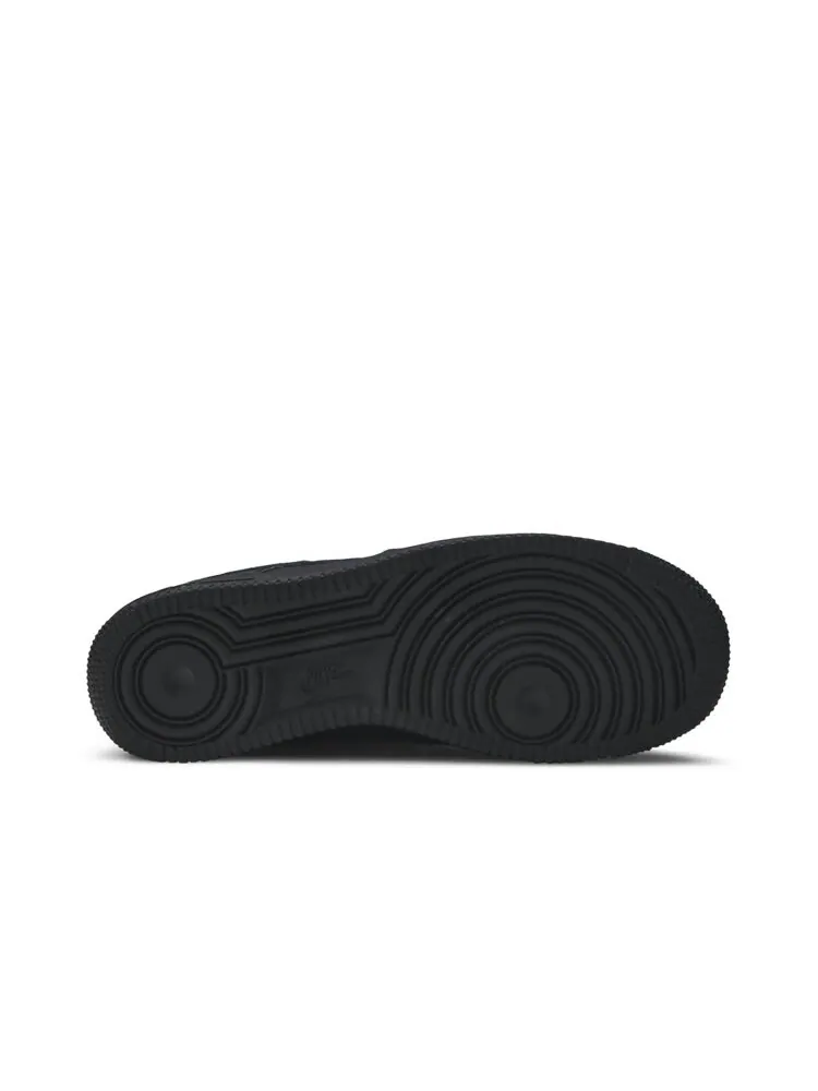 Кроссовки Nike Wmns Air Force 1 '07 'Black' — изображение 4 из 4, черный