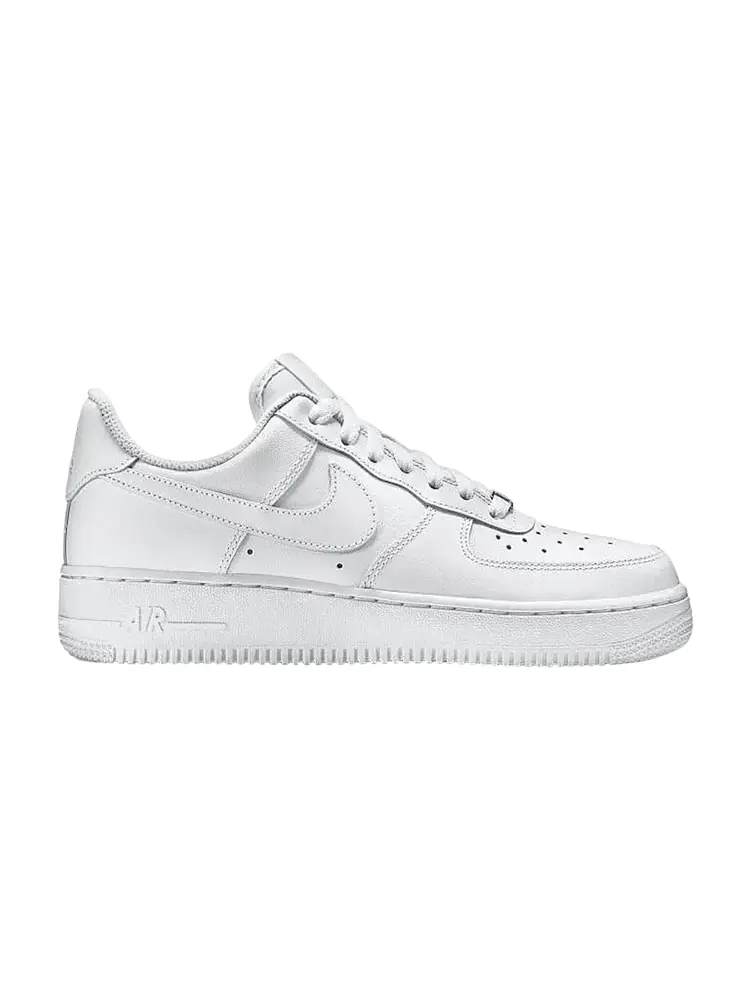 Кроссовки Nike Wmns Air Force 1 '07 'Pearl White' — изображение 1 из 1, белый