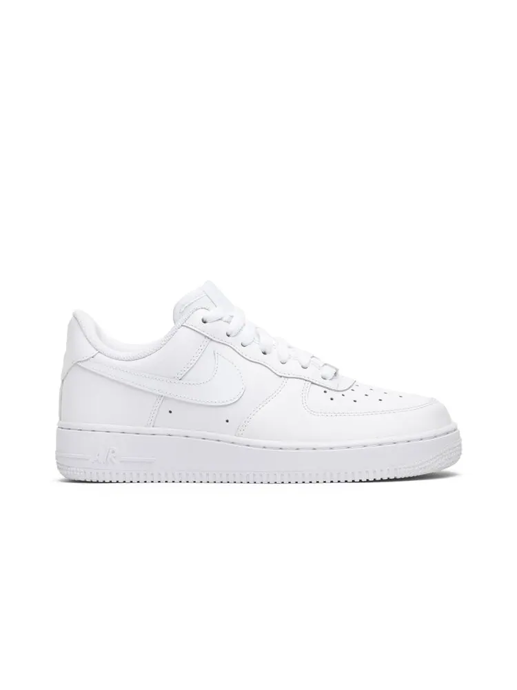 Кроссовки Nike Wmns Air Force 1 '07 'White' — изображение 1 из 4, белый