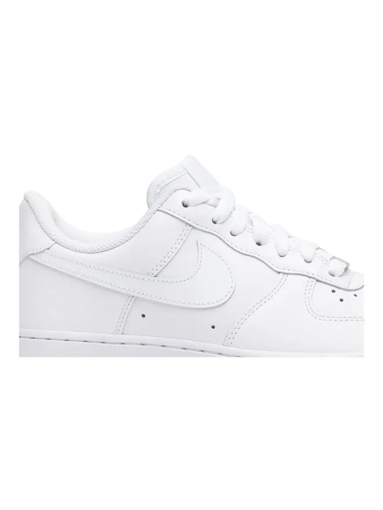 Кроссовки Nike Wmns Air Force 1 '07 'White' — изображение 2 из 4, белый