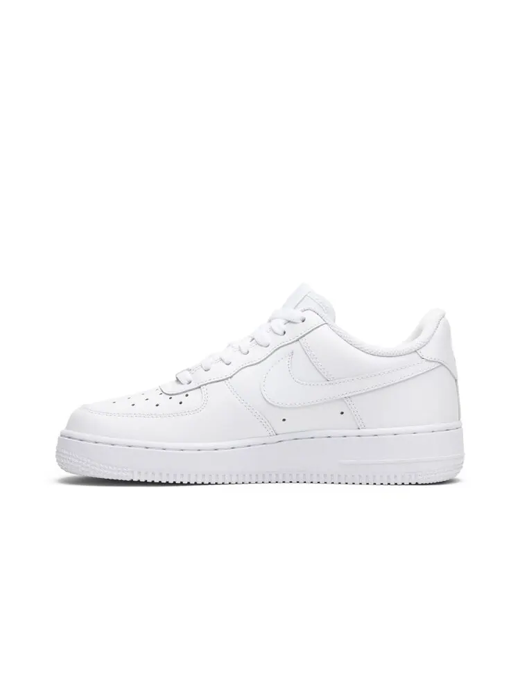 Кроссовки Nike Wmns Air Force 1 '07 'White' — изображение 3 из 4, белый