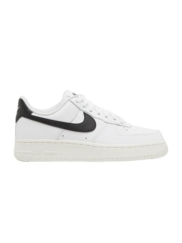 Кроссовки Nike Wmns Air Force 1 '07 'White Black' — изображение 1 из 9, белый/черный