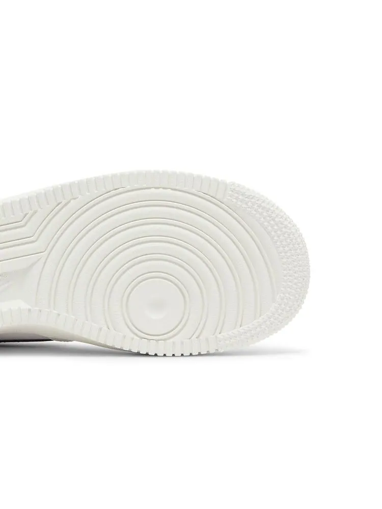 Кроссовки Nike Wmns Air Force 1 '07 'White Black' — изображение 6 из 9, белый/черный