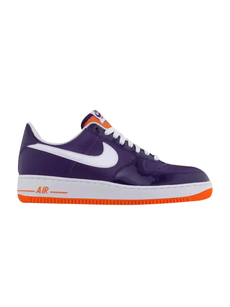 Кроссовки Nike Wmns Air Force 1 '07 'Club Purple' — изображение 1 из 1, фиолетовый