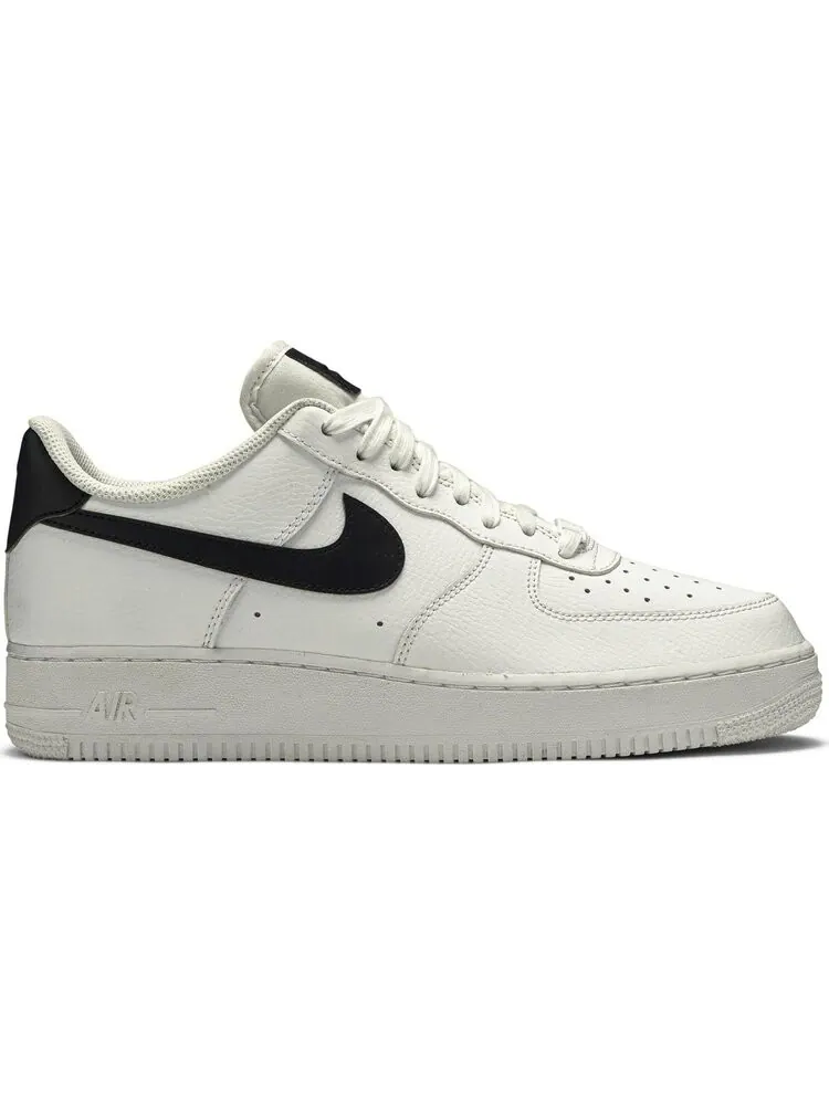Кроссовки Nike Wmns Air Force 1 '07 'White Black' — изображение 1 из 8, белый