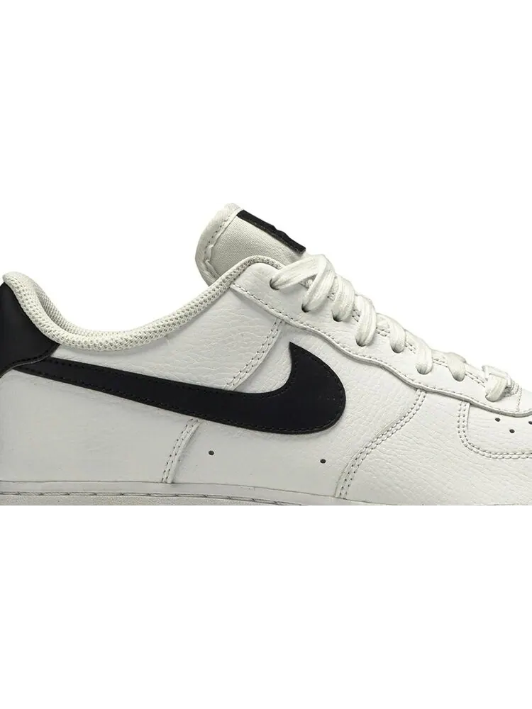 Кроссовки Nike Wmns Air Force 1 '07 'White Black' — изображение 2 из 8, белый