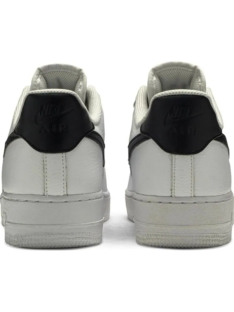 Кроссовки Nike Wmns Air Force 1 '07 'White Black' — изображение 6 из 8, белый
