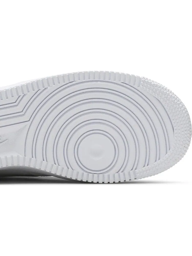 Кроссовки Nike Wmns Air Force 1 Low 'White Desert Berry' — изображение 5 из 8, белый
