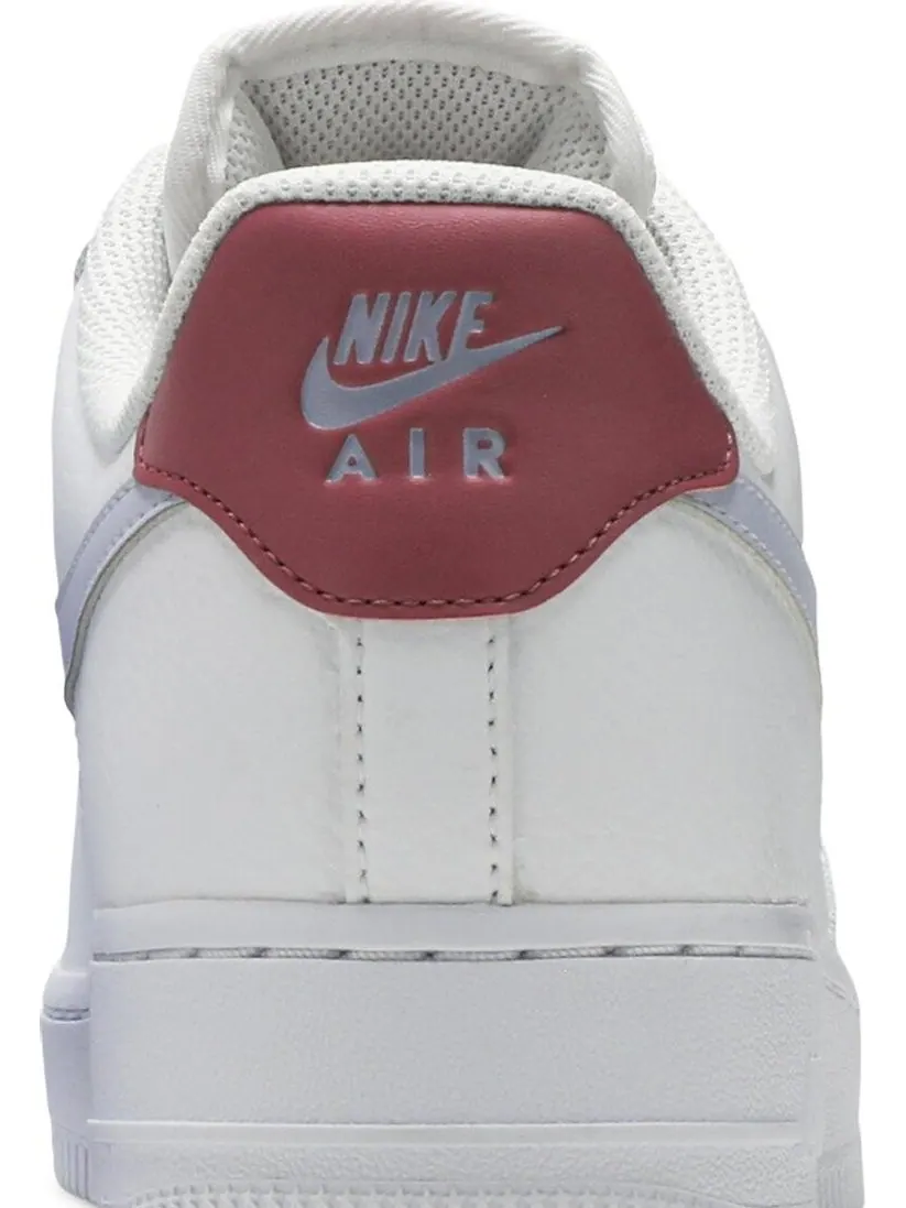 Кроссовки Nike Wmns Air Force 1 Low 'White Desert Berry' — изображение 7 из 8, белый