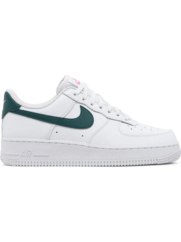 Кроссовки Nike Wmns Air Force 1 '07 'Dark Teal' — изображение 1 из 8, белый