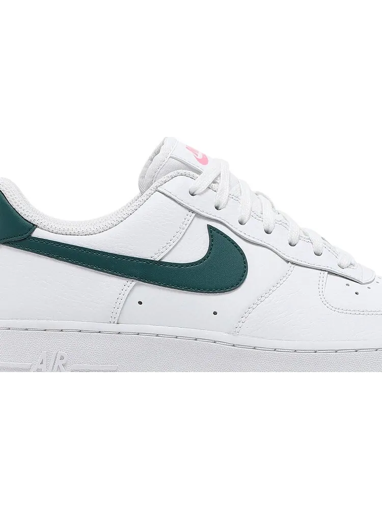Кроссовки Nike Wmns Air Force 1 '07 'Dark Teal' — изображение 2 из 8, белый