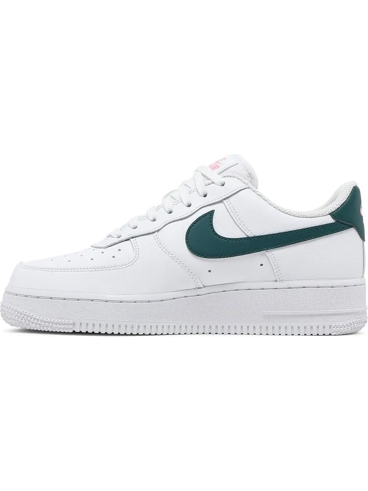 Кроссовки Nike Wmns Air Force 1 '07 'Dark Teal' — изображение 3 из 8, белый