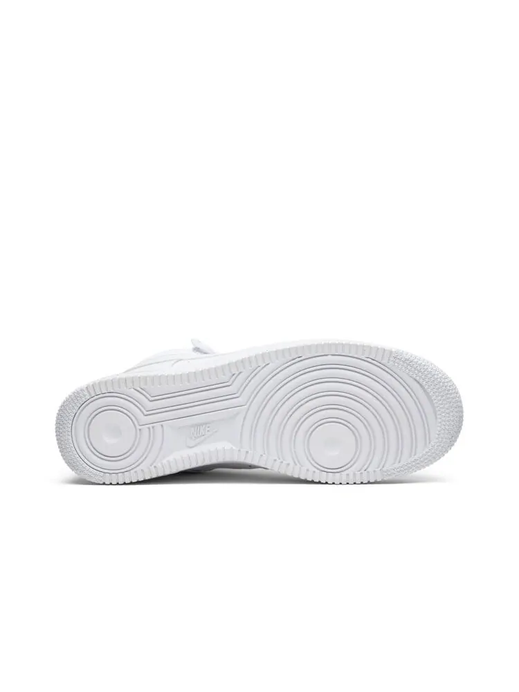 Кроссовки Nike Air Force 1 High '07 'White' — изображение 4 из 4, белый