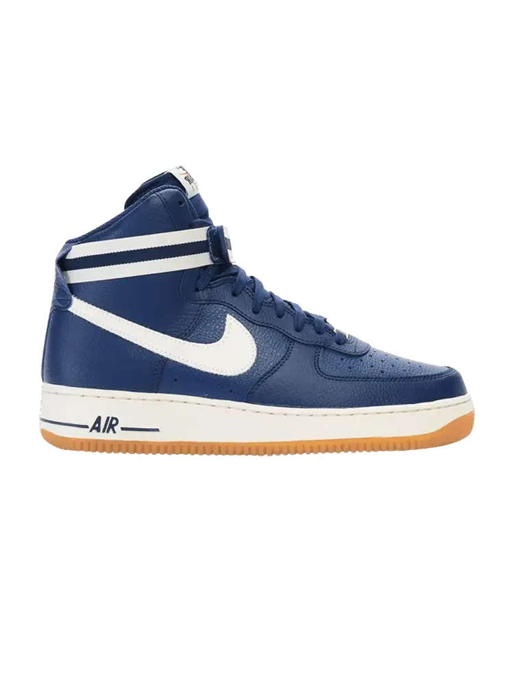 Кроссовки Nike Air Force 1 High '07 'Coastal Blue' — изображение 1 из 1