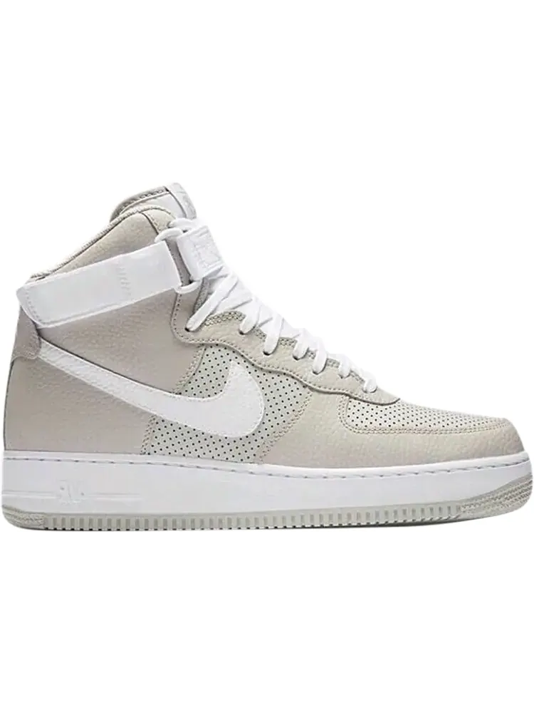 Кроссовки Nike Air Force 1 High '07 'Pale Grey' — изображение 1 из 1, серый