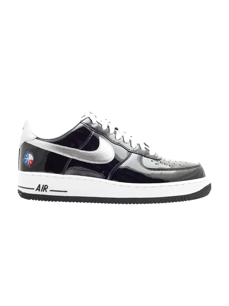 Кроссовки Nike Air Force 1 '07 'All-Star 2011 Dallas' — изображение 1 из 1, черный