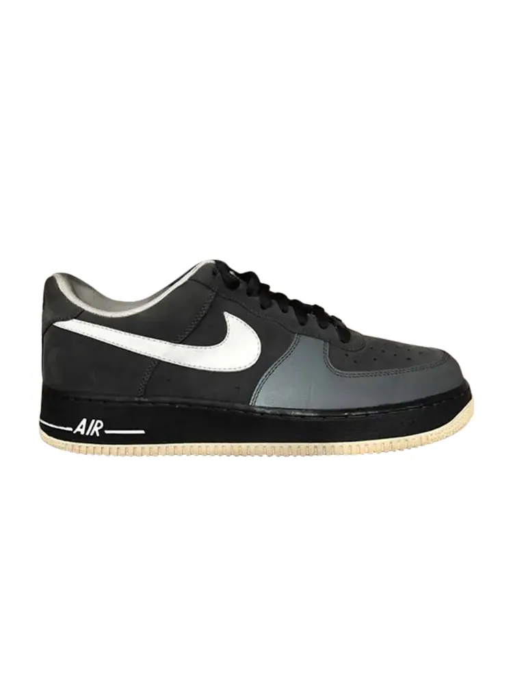 Кроссовки Nike Air Force 1 '07 'Midnight Fog' — изображение 1 из 1, серый