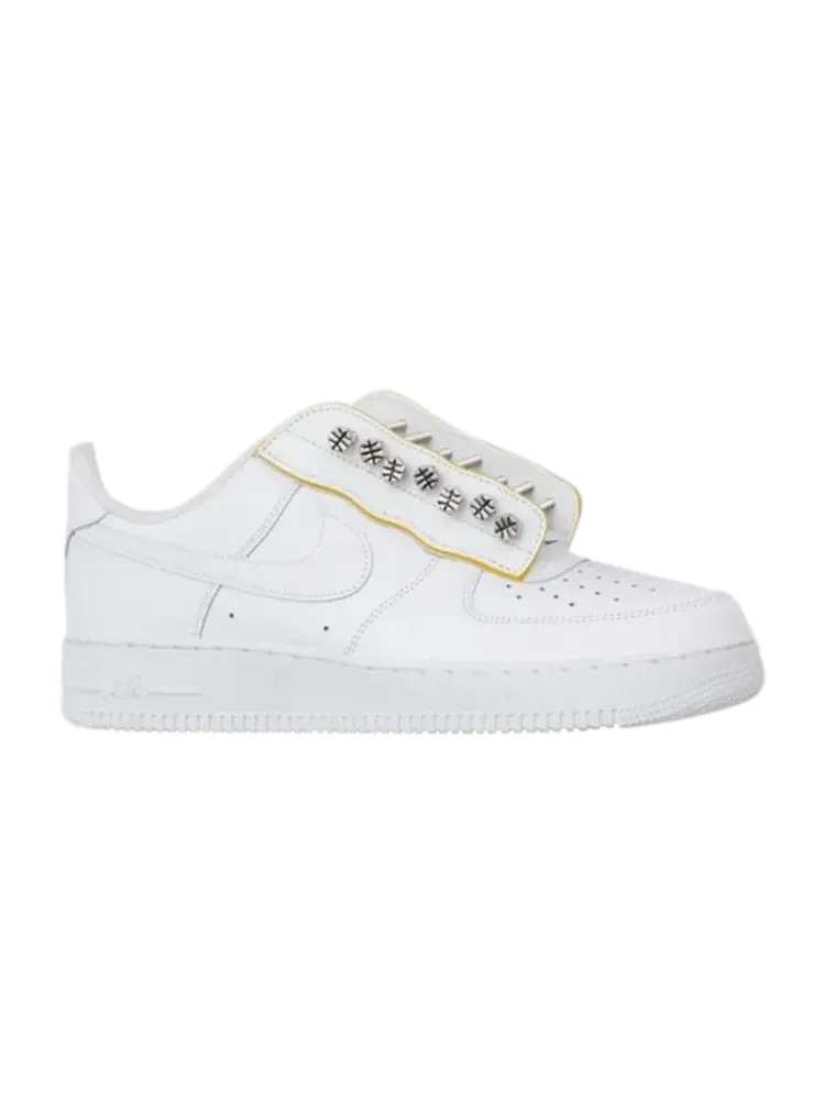Кроссовки Nike New York Sunshine x Air Force 1 — изображение 1 из 1, белый