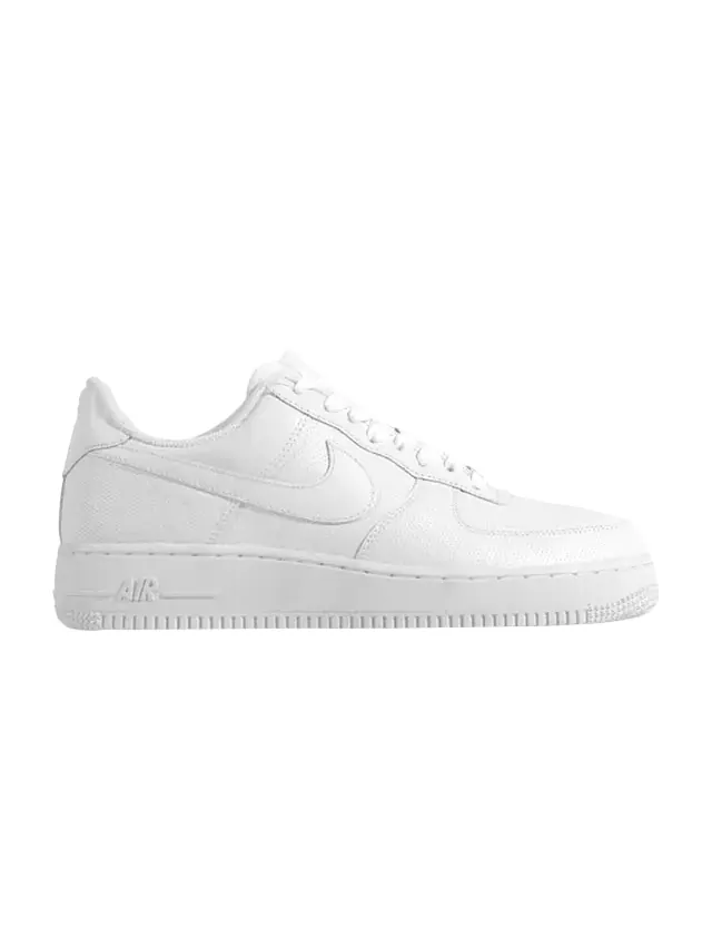 Кроссовки Nike Air Force 1 '07 'Perforated Pack White' — изображение 1 из 1, белый