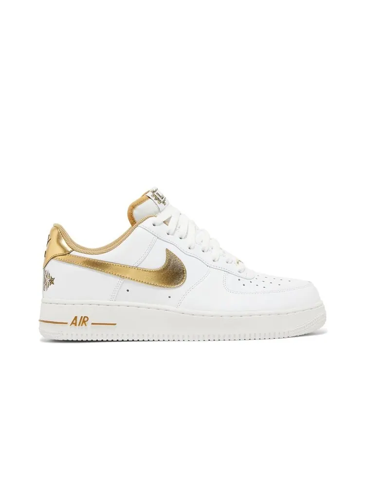 Кроссовки Nike Air Force 1 '07 'All-Star 2011 Hollywood' — изображение 1 из 4, белый