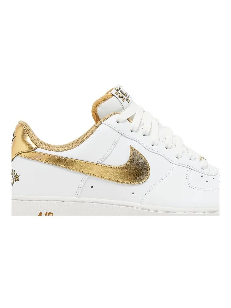 Кроссовки Nike Air Force 1 '07 'All-Star 2011 Hollywood' — изображение 2 из 4, белый